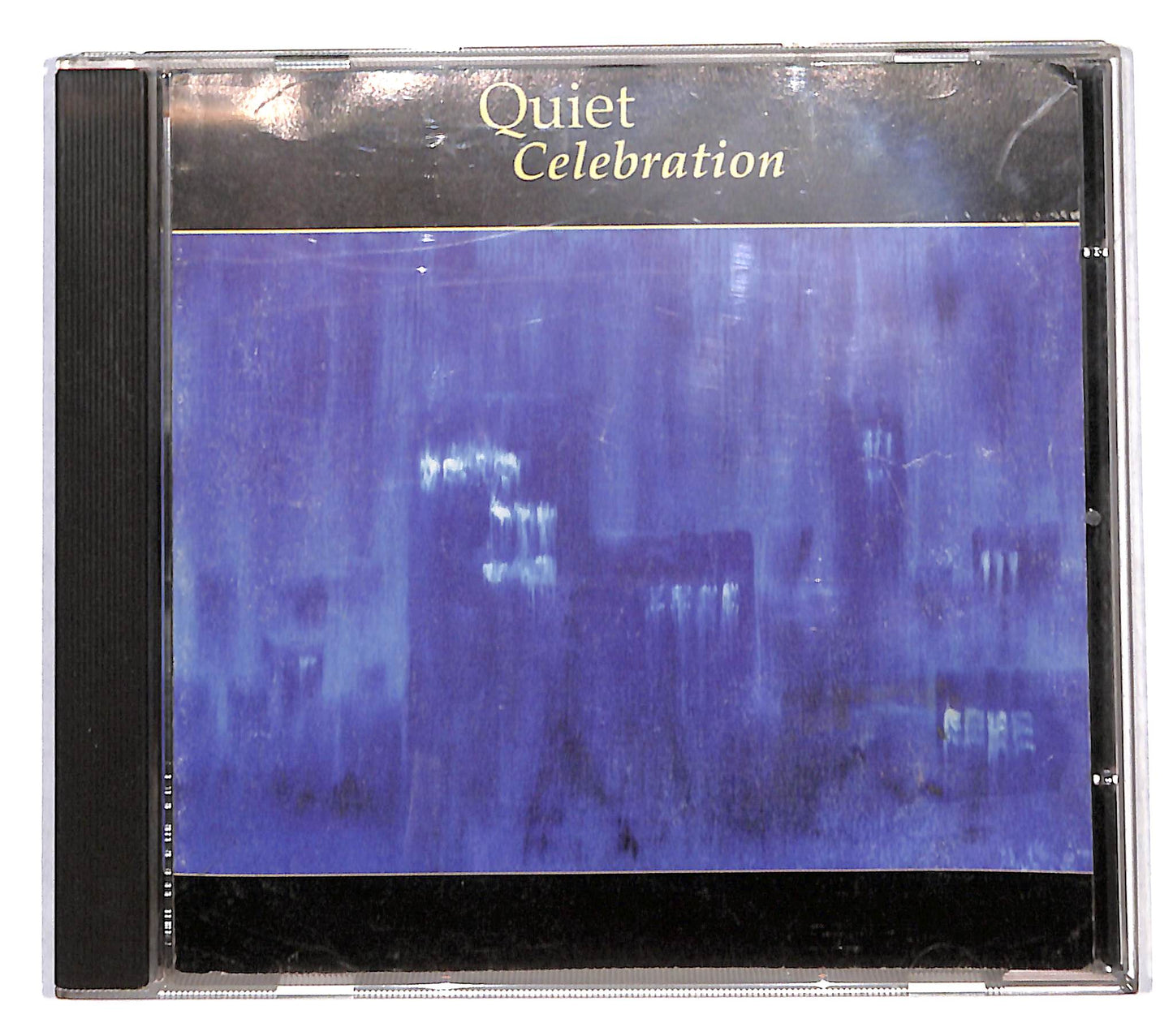 EBOND Quiet Celebration - Quiet Celebration CD CB118461