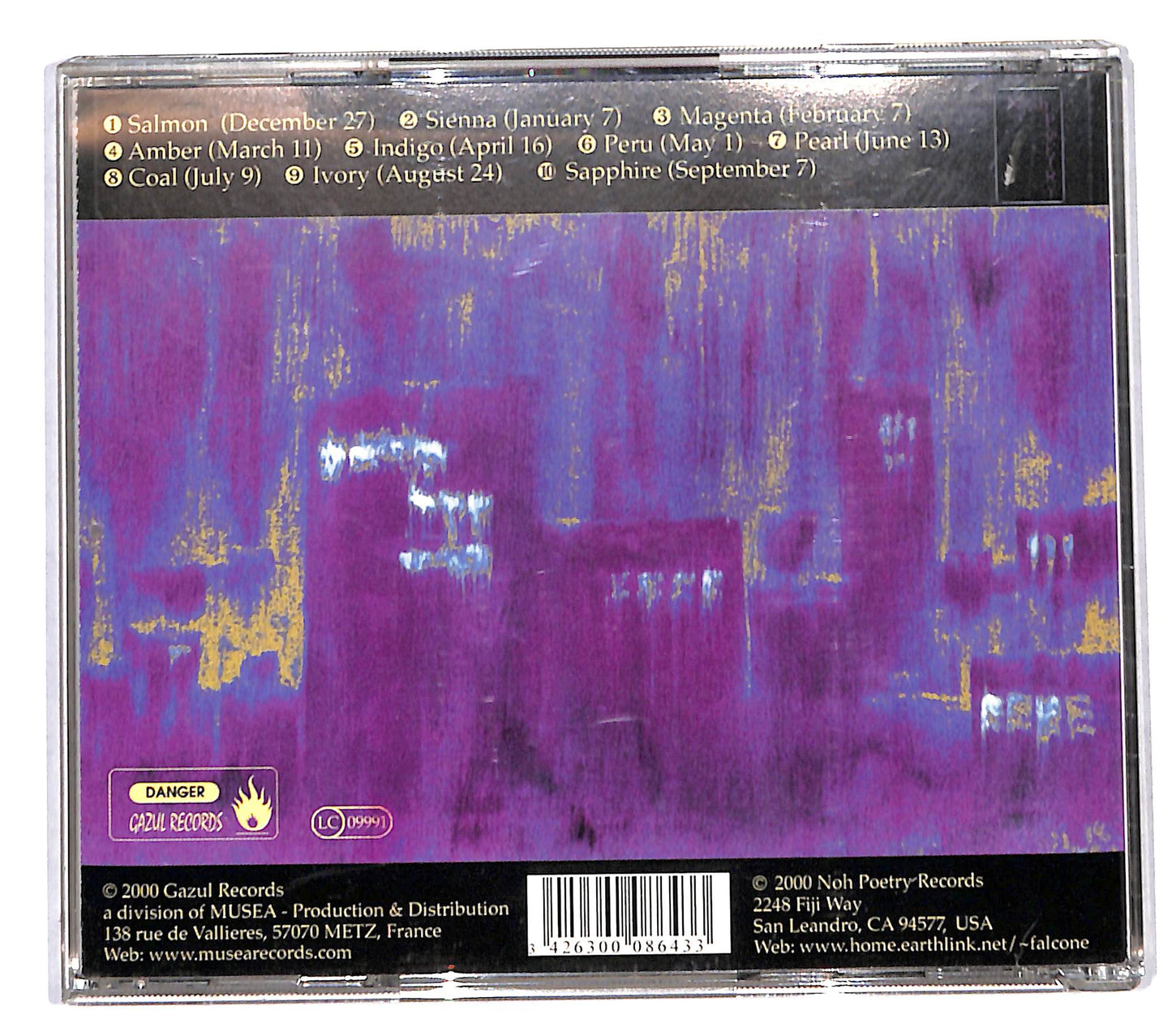 EBOND Quiet Celebration - Quiet Celebration CD CB118461