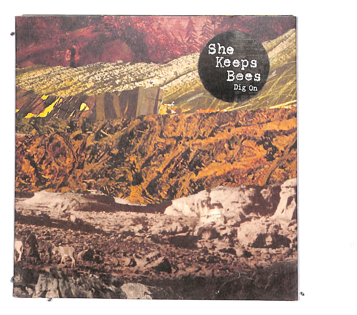 EBOND She Keeps Bees - Dig On CD CB118462