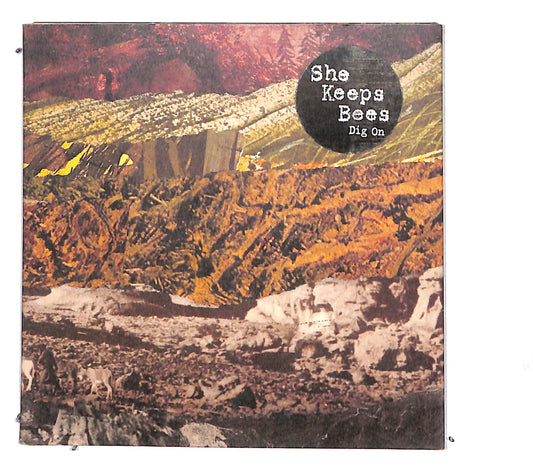 EBOND She Keeps Bees - Dig On CD CB118462