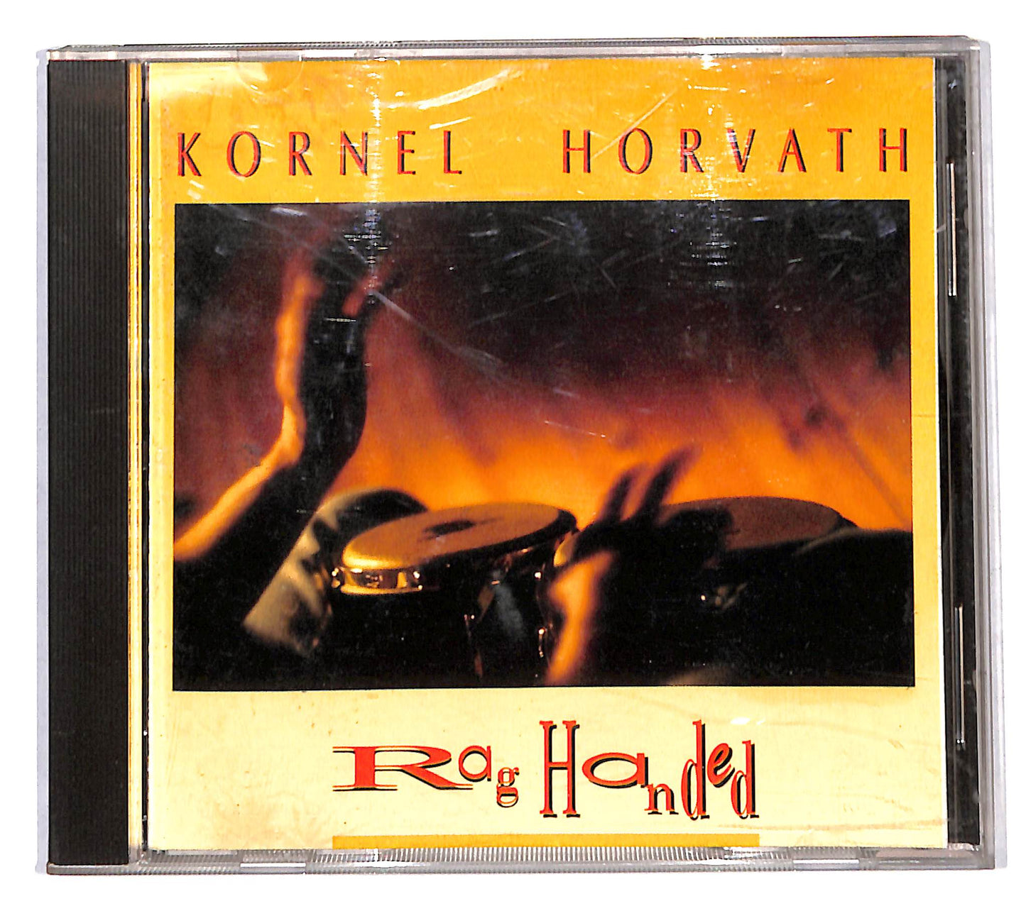 EBOND Kornel Horvath - Rag Handed CD CB118463