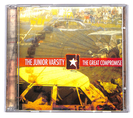 EBOND The Junior Varsity - The Great Compromise CD CB118601