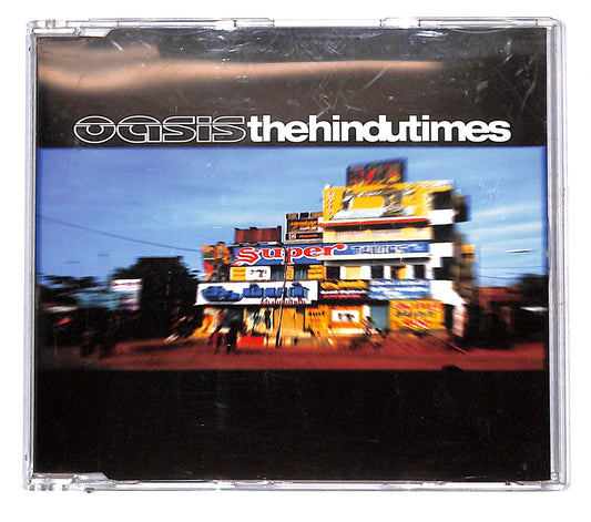 EBOND Oasis - The Hindu Times CD CB118602