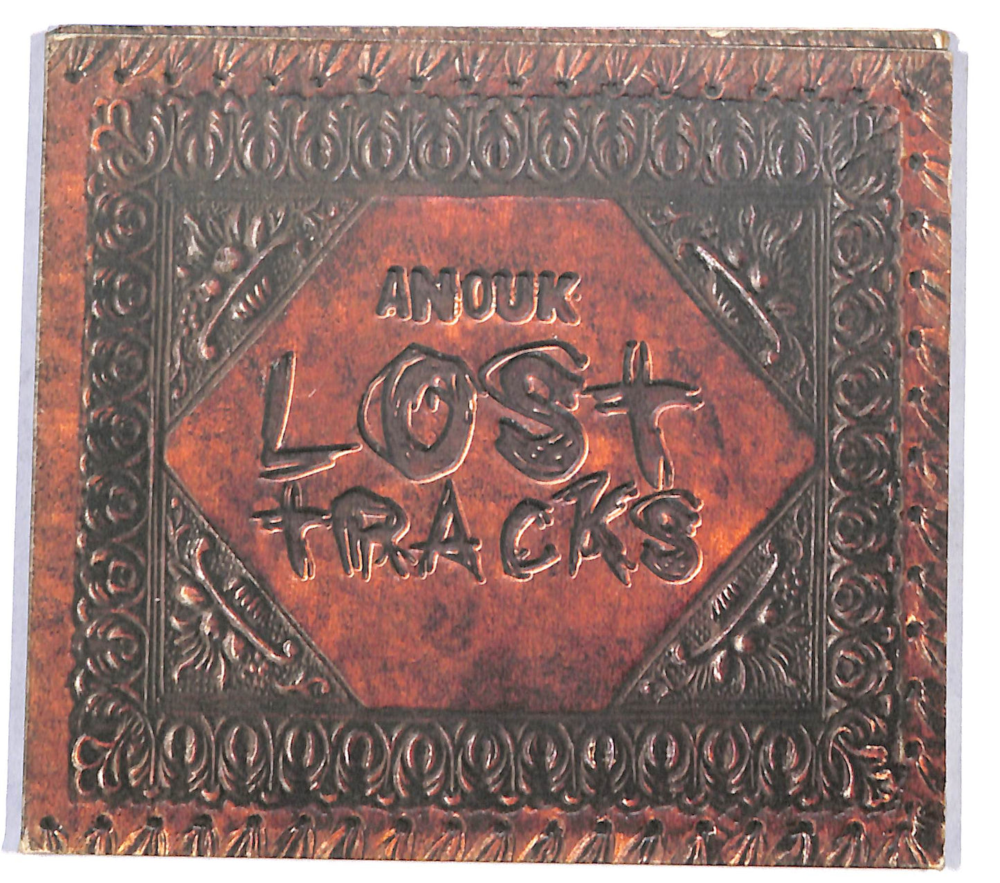 EBOND Anouk - Lost Tracks + DVD DIGIPACK CD CB118603