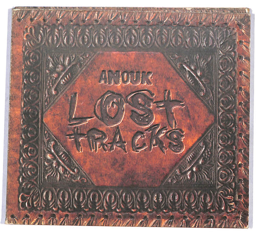 EBOND Anouk - Lost Tracks + DVD DIGIPACK CD CB118603