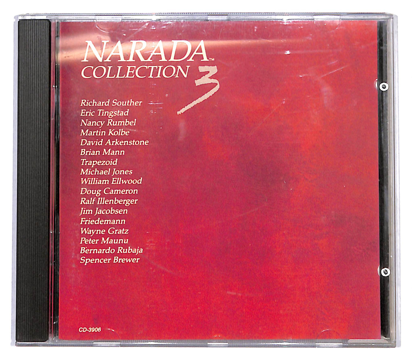EBOND Various - Narada Collection 3 CD CB118604