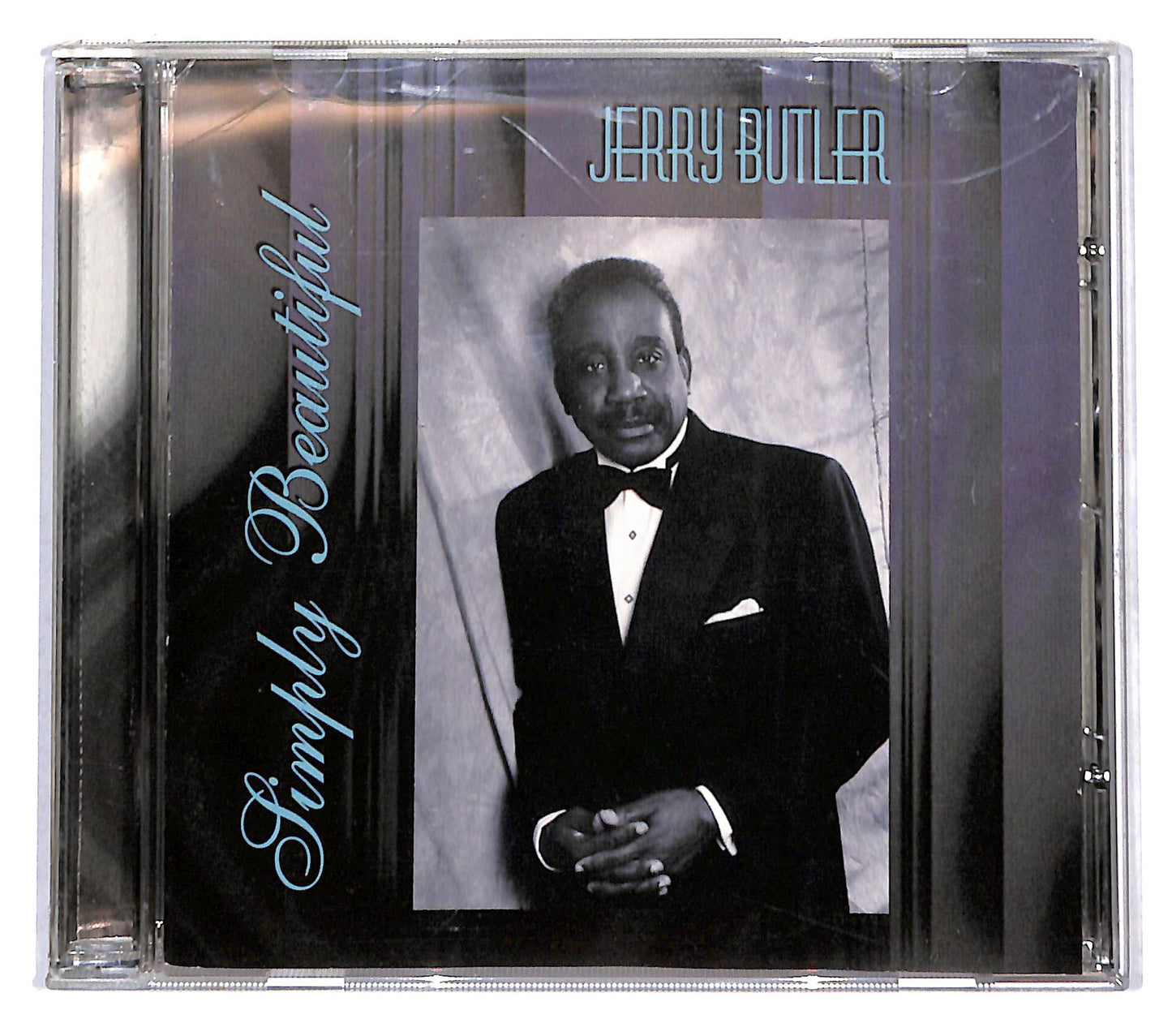 EBOND Jerry Butler - Simply Beautiful CD CB118605