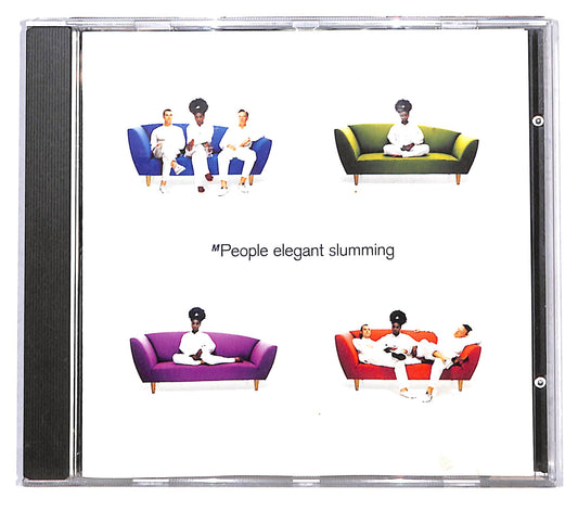 EBOND M People - Elegant Slumming CD CB118609