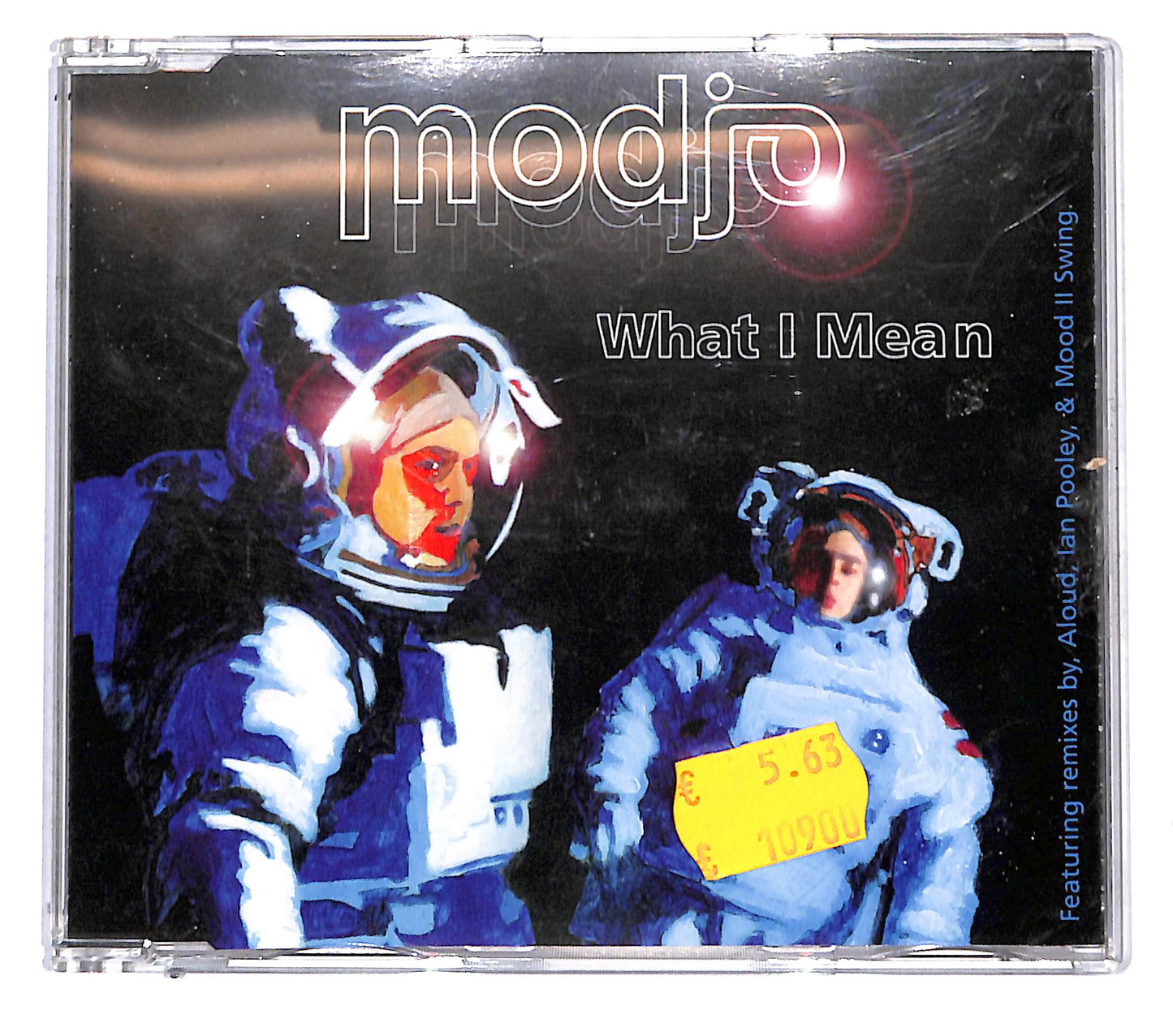 EBOND Modjo - What I Mean CD CB118610