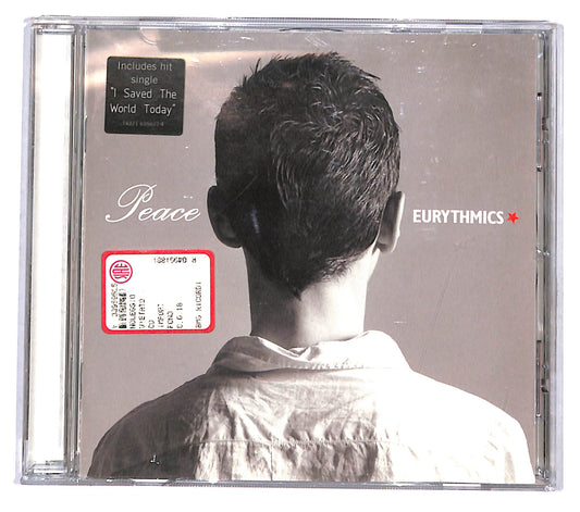 EBOND Eurythmics ‎- Peace - -009023 CD CB118611