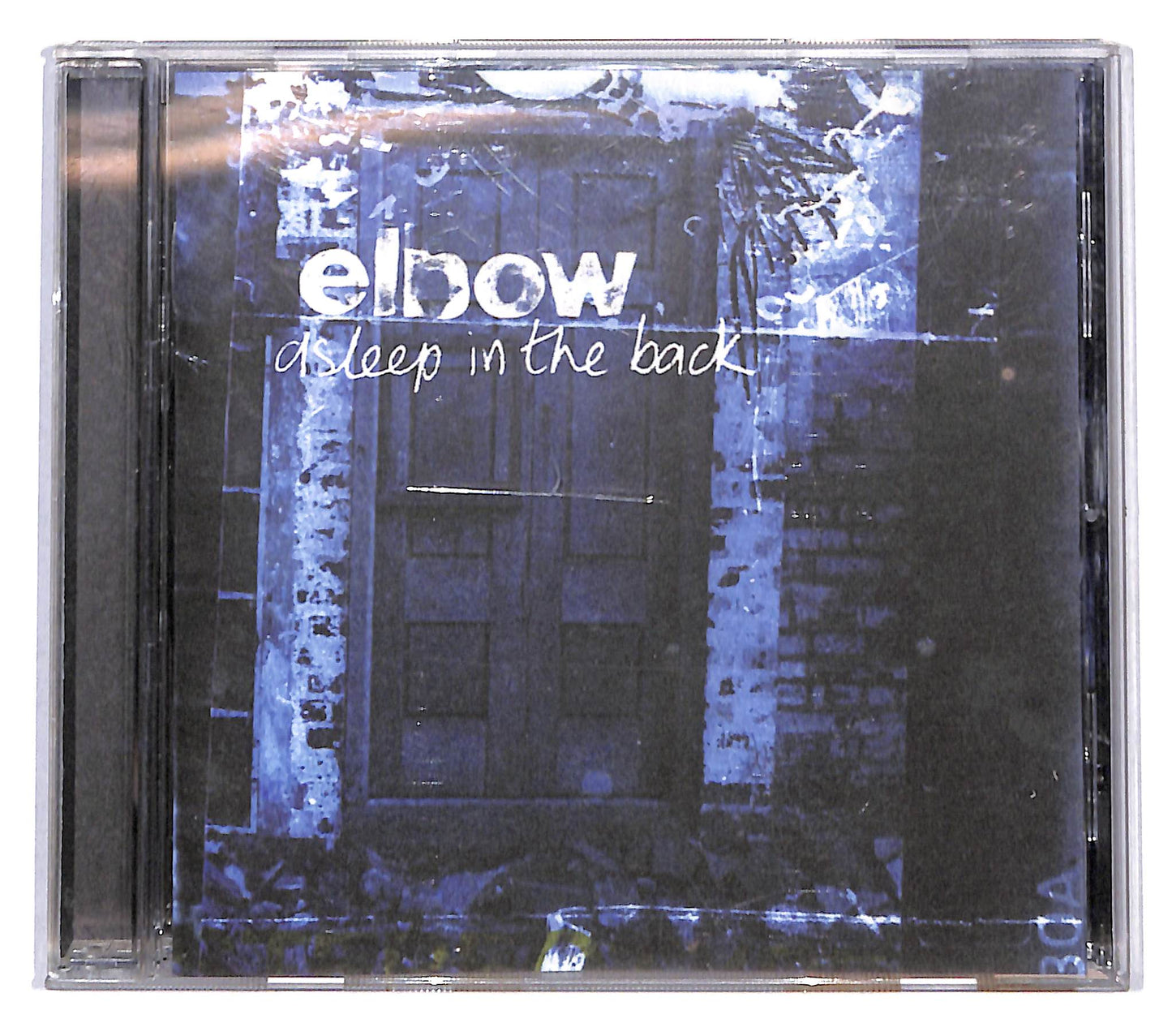 EBOND Elbow - Asleep In The Back CD CB118612