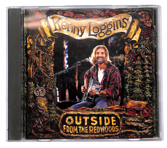 EBOND Kenny Loggins - Outside: From The Redwoods CD CB118613
