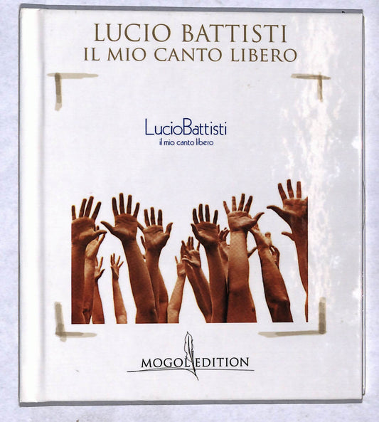 EBOND Lucio Battisti - Il Mio Canto Libero EDITORIALE CD CB118614