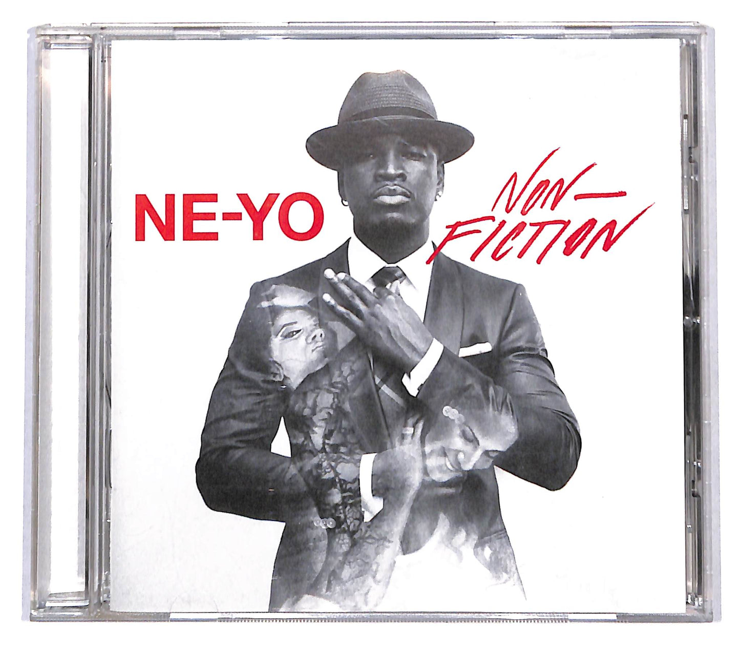 EBOND Ne-Yo - Non-Fiction CD CB118616