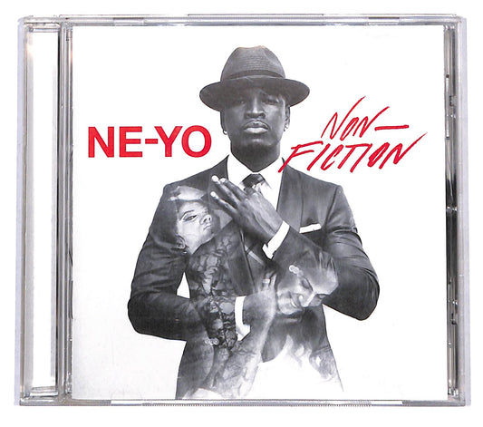 EBOND Ne-Yo - Non-Fiction CD CB118616