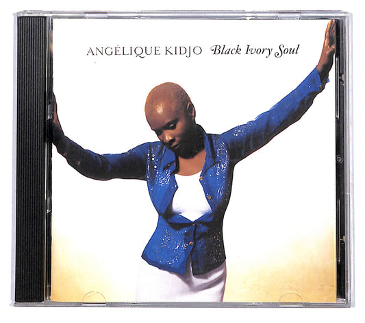EBOND Angelique Kidjo - Black Ivory Soul CD CB118617
