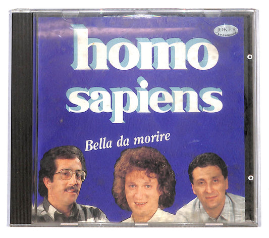 EBOND Homo Sapiens - Bella Da Morire CD CB118618