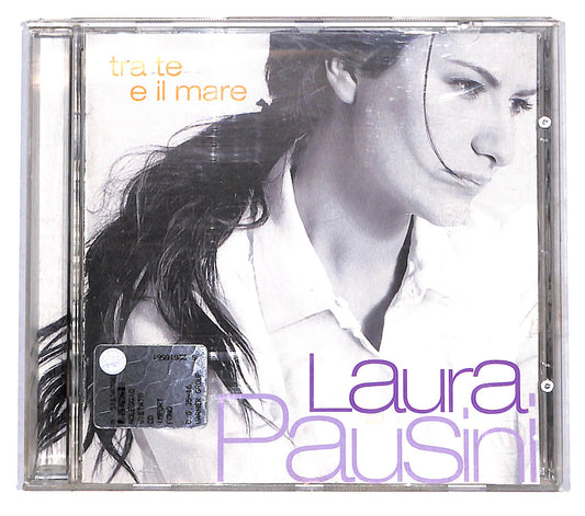EBOND Laura Pausini - Tra Te E Il Mare CD CB118619