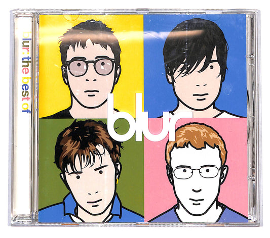 EBOND Blur - The Best Of CD CB118621