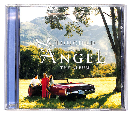 EBOND Various - Touched By An Angel - The Album CD CB118623