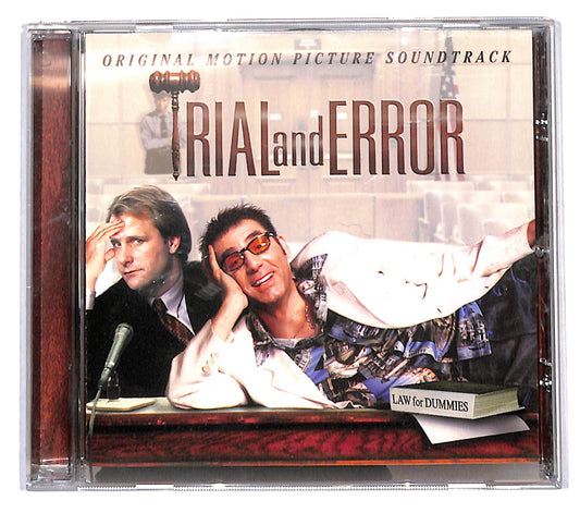 EBOND Various - Trial And Error - Soundtrack CD CB118624