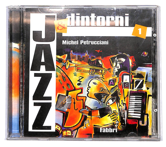 EBOND Michel Petrucciani - Parigi vol.1 CD CB118626