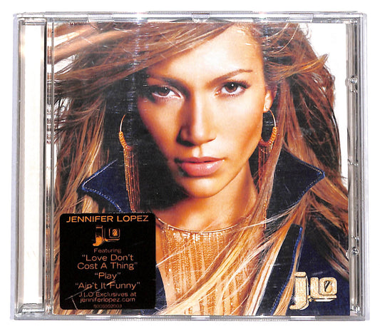 EBOND J. Lo - J. Lo CD CB118627