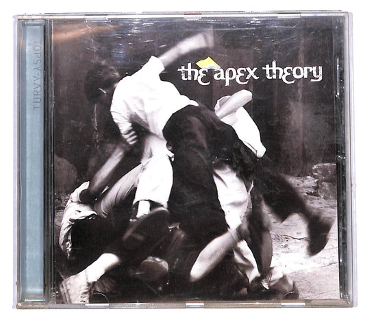EBOND The Apex Theory - Topsy-Turvy CD CB118628