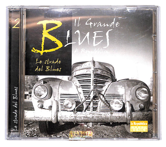 EBOND Various - Le Strade Del Blues CD CB118629