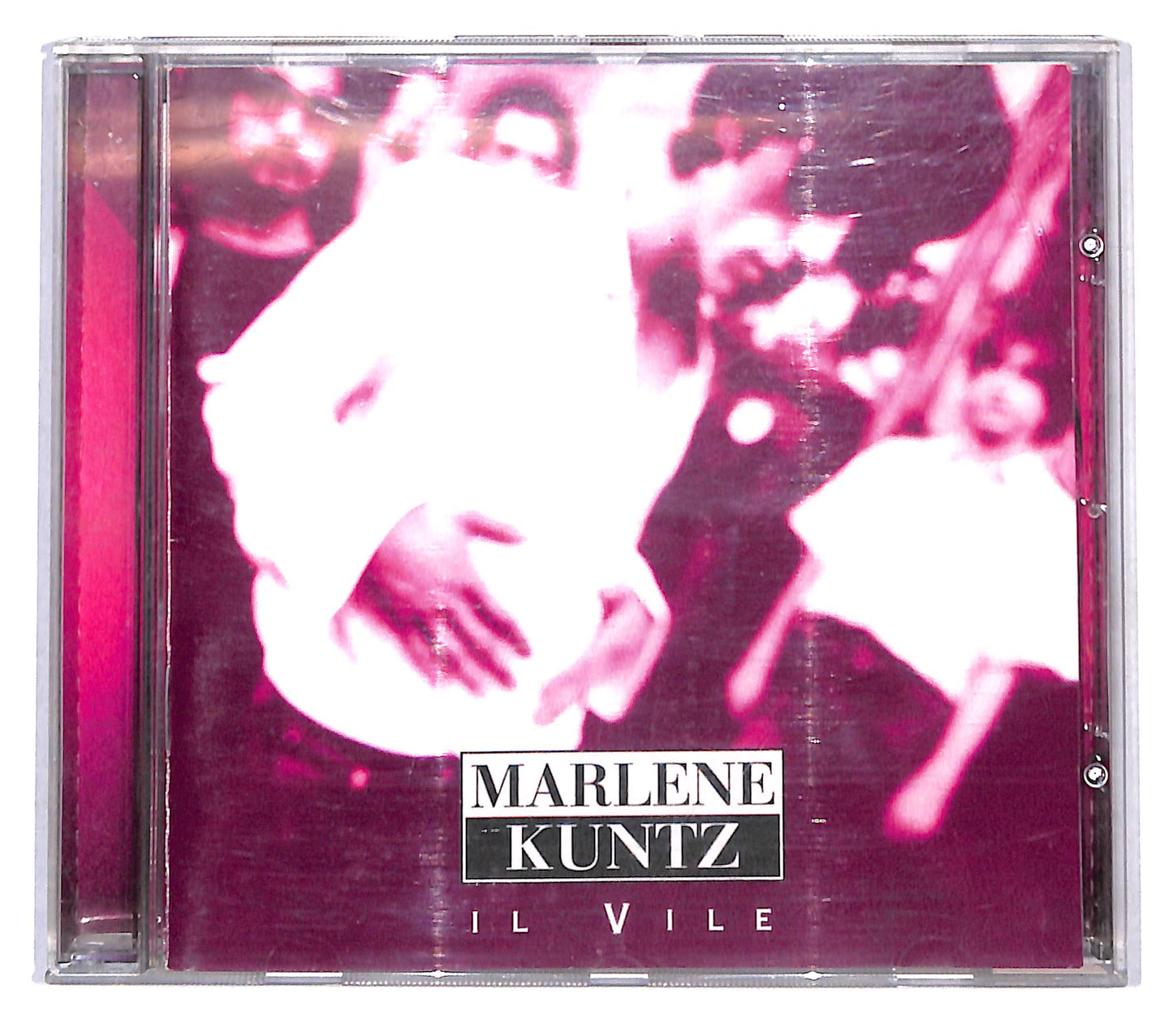 EBOND Marlene Kuntz - Il Vile CD CB118633