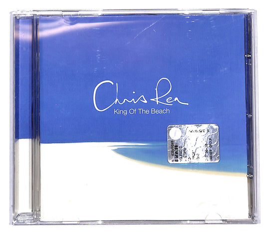 EBOND Chris Rea - King Of The Beach CD CB118635
