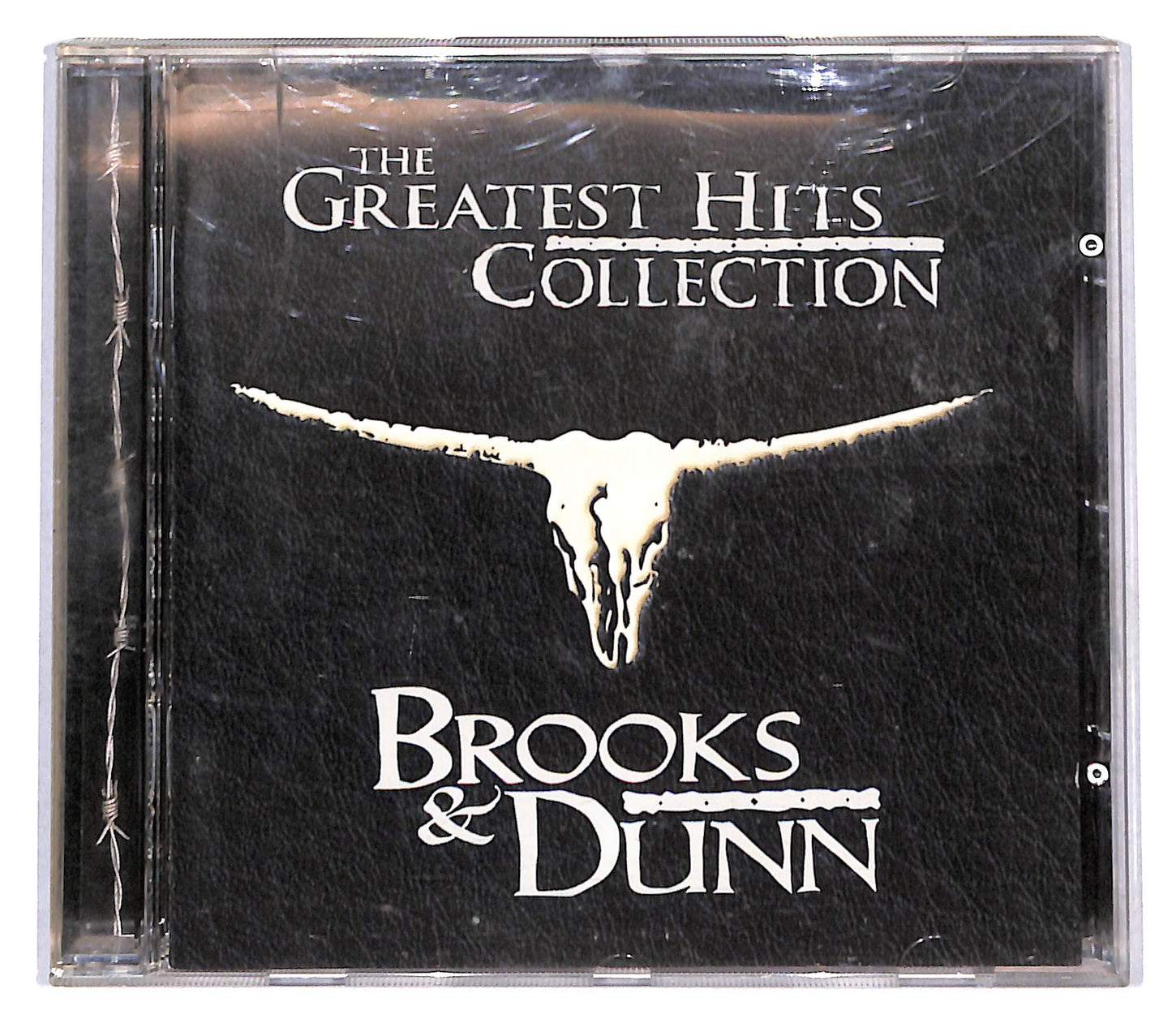EBOND Brooks & Dunn - The Greatest Hits Collection CD CB118636