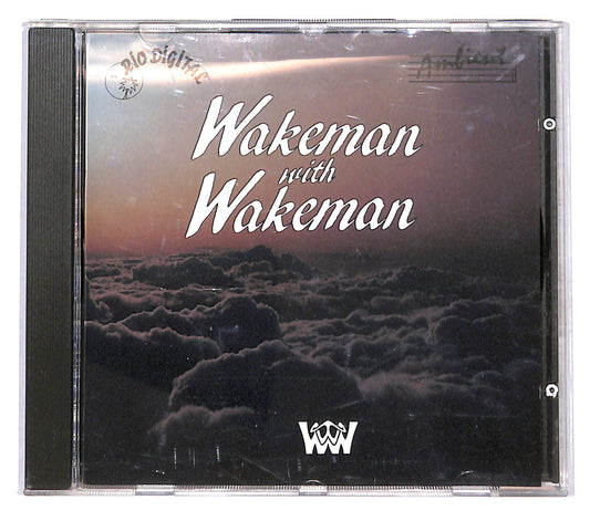 EBOND Wakeman with Wakeman - Wakeman with Wakeman CD CB118641