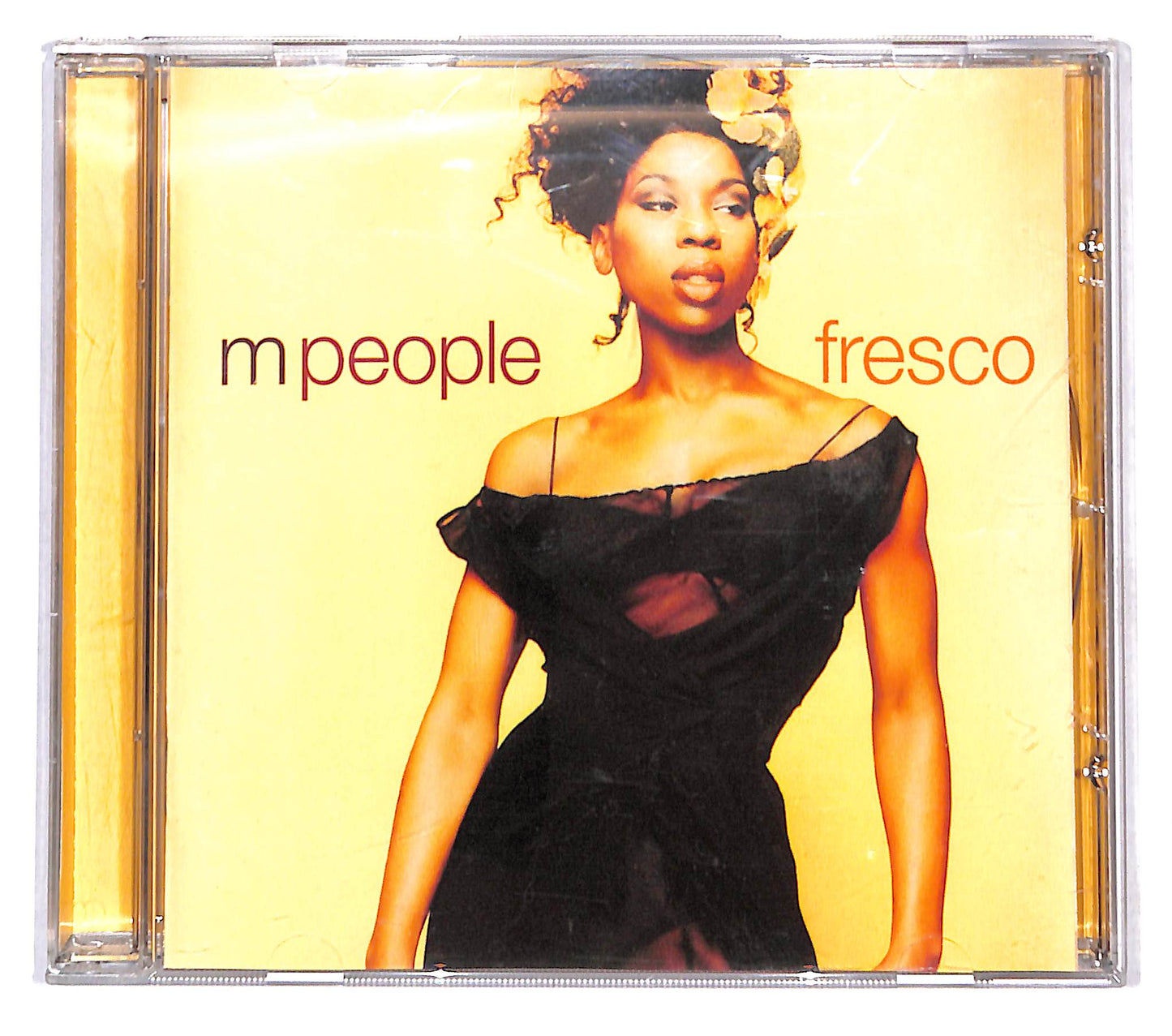 EBOND M People - Fresco CD CB118642