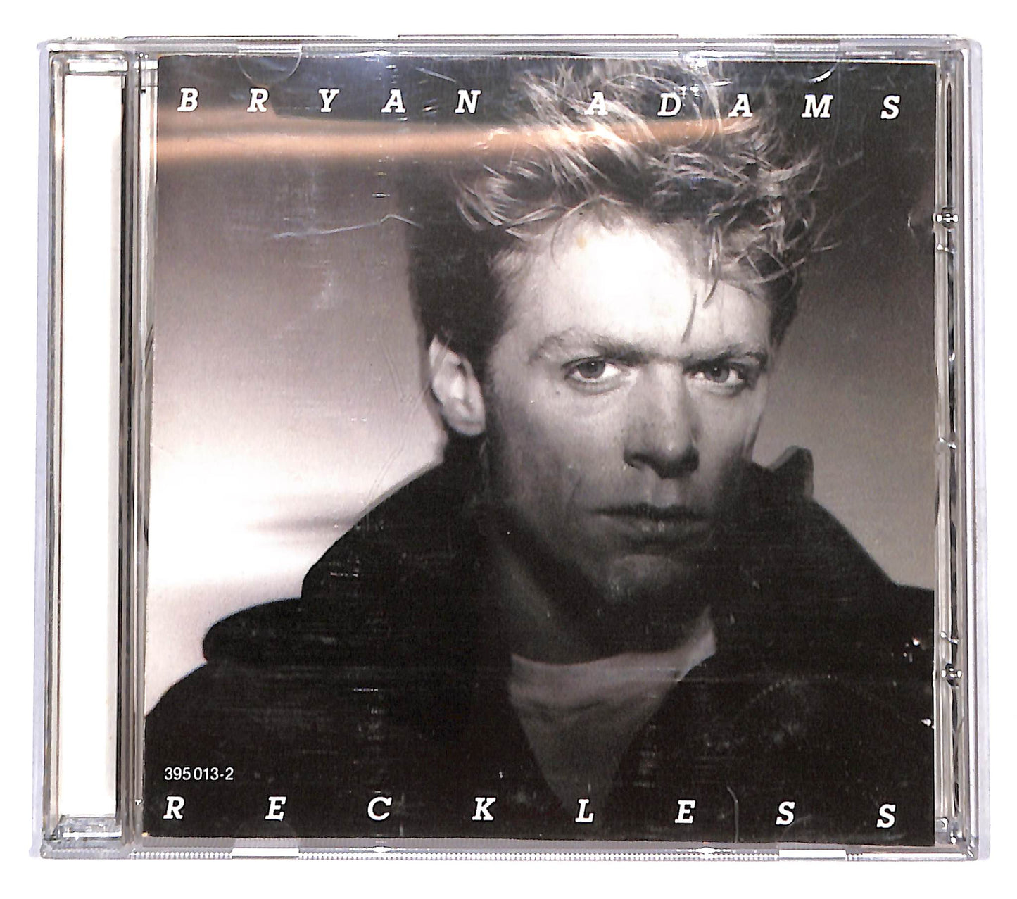 EBOND Bryan Adams - Reckless CD CB118644