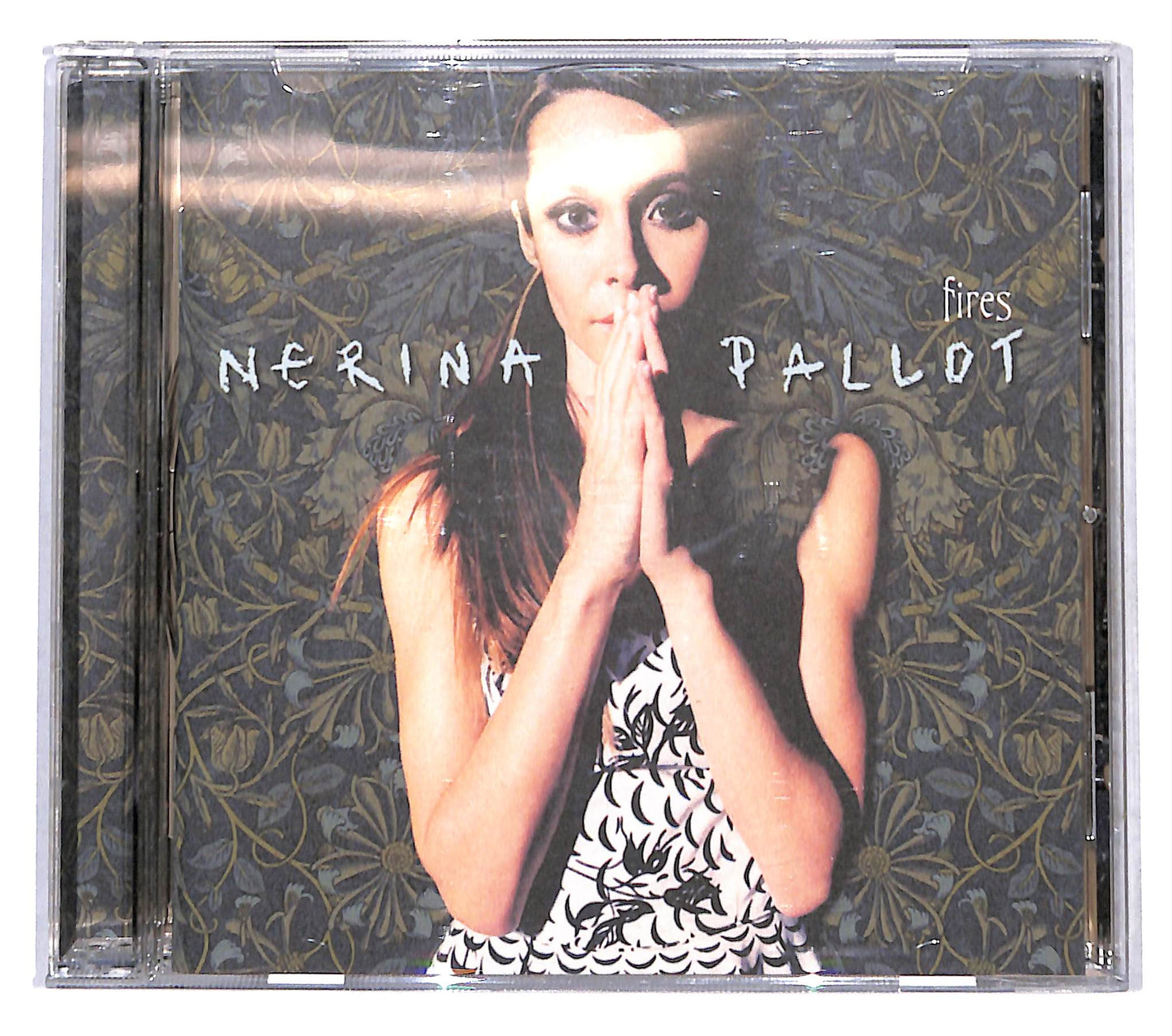 EBOND Nerina Pallot - Fires CD CB118647