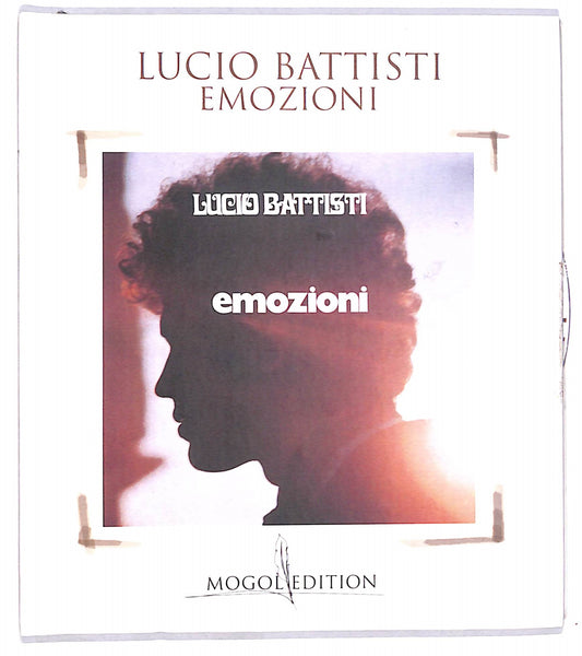 EBOND Lucio Battisti - Emozioni DIGIPACK CD CB118652