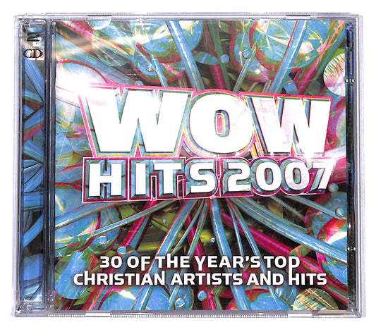 EBOND Various - Wow Hits 2007 CD CB118654