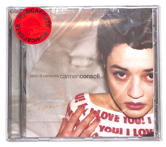 EBOND Carmen Consoli - Stato Di Necessita CD CB118657