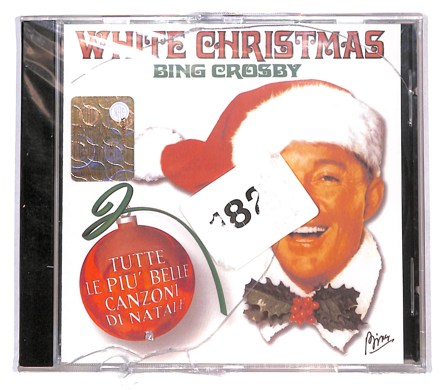 EBOND Bing Crosby - White Christmas EDITORIALE CD CB118660