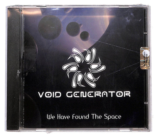 EBOND Void Generator - We Have Found The Space CD CB118801
