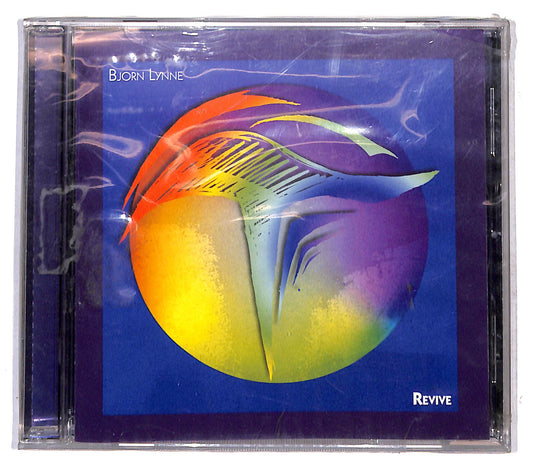 EBOND Bjorn Lynne - Revive CD CB118802