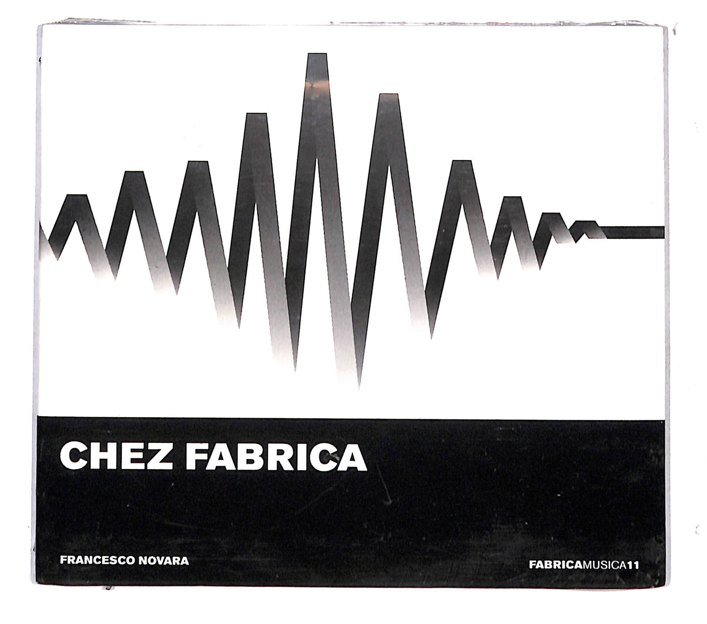 EBOND Francesco Novara - Chez Fabrica CD CB118803