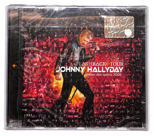 EBOND Johnny Hallyday - Flashback Tour - Palais Des Sports 2006 CD CB118804