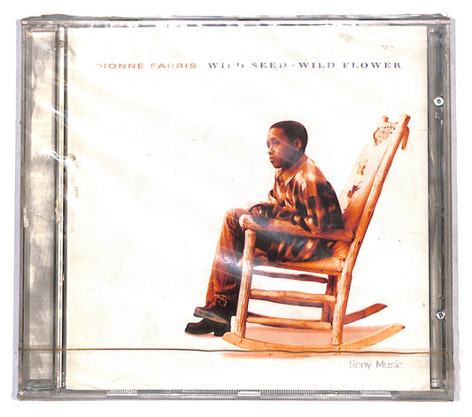 EBOND Dionne Farris - Wild Seed - Wild Flower CD CB118811