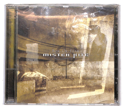 EBOND Mister Kite - Box Of Fear CD CB118813