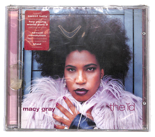 EBOND Macy Gray - The Id CD CB118814