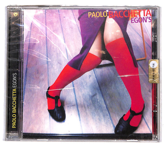 EBOND Paolo Bacchetta - Egon's CD CB118815