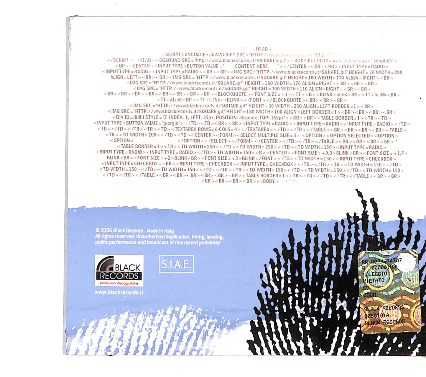 EBOND Giorgio Binda - Zoom DIGIPACK CD CB118817