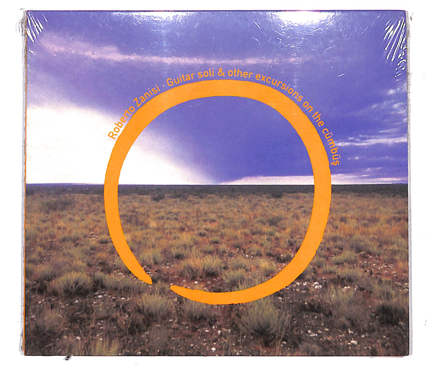EBOND Roberto Zanisi - Guitar Soli & Other Excursions On The Cumbuş CD CB118818